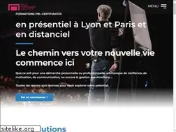 Sites similar to paulpyronnetinstitut.com