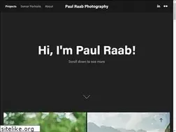Sites similar to paulraab.com