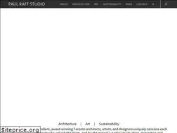 Sites similar to paulraffstudio.com