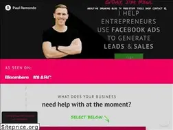 Sites similar to paulramondo.com