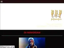 Sites similar to paulraymondmusic.com