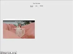 Sites similar to paulrecalde.com