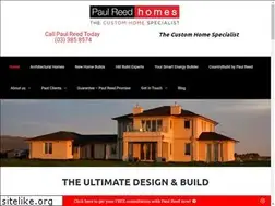 Sites similar to paulreedhomes.co.nz