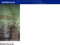 Sites similar to paulrehn.fi