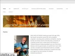 Sites similar to paulreisler.com