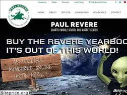 Sites similar to paulreverems.com