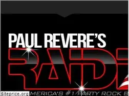 Sites similar to paulrevereraiders.com