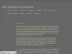 Sites similar to paulrezendes.com
