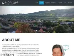 Sites similar to paulrgriffiths.co.uk