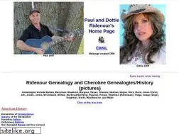 Sites similar to paulridenour.com