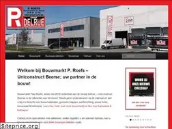 Sites similar to paulroefs.be