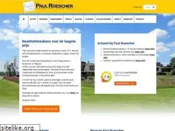 Sites similar to paulroescher.nl