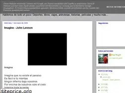 Sites similar to paulrogerengland2.blogspot.com