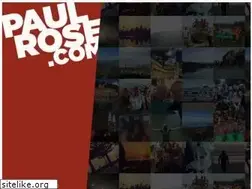 Sites similar to paulrose.com