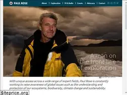 Sites similar to paulrose.org
