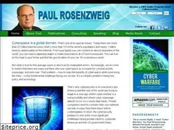 Sites similar to paulrosenzweigesq.com