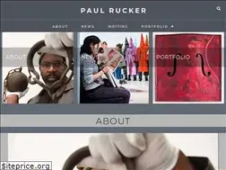 Sites similar to paulrucker.com