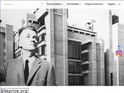 Sites similar to paulrudolph.org