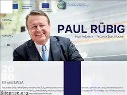 Sites similar to paulruebig.eu