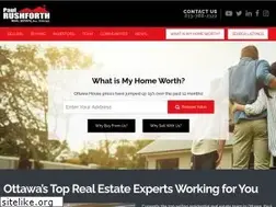 Sites similar to paulrushforth.com