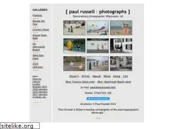 Sites similar to paulrussell.info