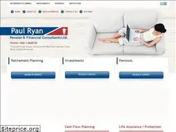Sites similar to paulryan.ie