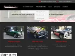 Sites similar to pauls-classic-cars.fr