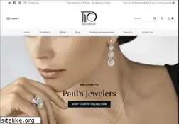 Sites similar to pauls-jewelers.com