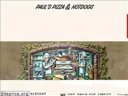 Sites similar to pauls-pizza.com