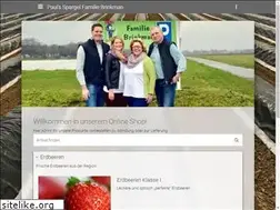 Sites similar to pauls-spargel.de