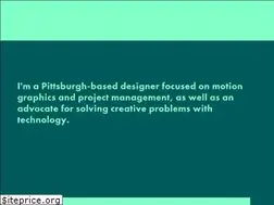 Sites similar to paulsahner.com