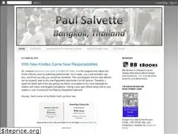 Sites similar to paulsalvette.com