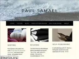 Sites similar to paulsamael.com