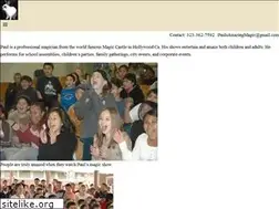 Sites similar to paulsamazingmagic.com