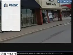 Sites similar to paulsan.com