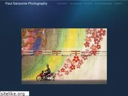 Sites similar to paulsansome.com