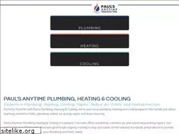 Sites similar to paulsanytime.com