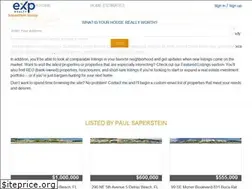 Sites similar to paulsaperstein.com
