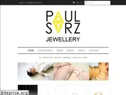 Sites similar to paulsarz.com