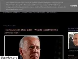 Sites similar to paulsaundersastrology.blogspot.com