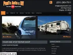 Sites similar to paulsautoandrv.com