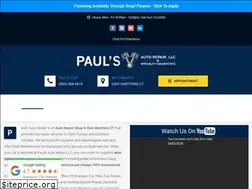 Sites similar to paulsautorepair.com
