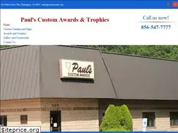 Sites similar to paulsawards.com