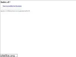 Sites similar to paulsbeck.de