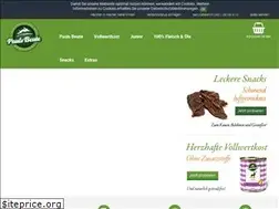 Sites similar to paulsbeute.de