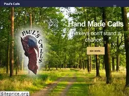 Sites similar to paulscalls.com