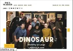 Sites similar to paulscheer.com