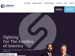 Sites similar to paulschifferlaw.com