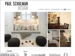 Sites similar to paulschulman.com