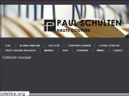 Sites similar to paulschulten.nl